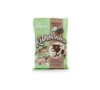 Kuhbonbon Végétalien Double Choc Caramel Bonbons 165 g