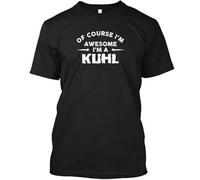 Kuhl Family Name T Tee T-Shirt Australia Size S to 5XL