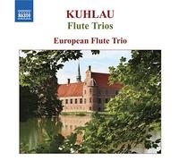 Kuhlau, F. – Flute Trios – NAXOS