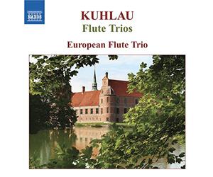 Kuhlau, F. - Flute Trios