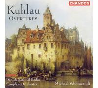 F. Kuhlau – Ouvertures : Roverborgen – Import – NAXOS
