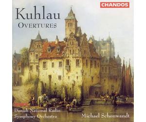 Kuhlau, F. - Overtures: Roverborgen..