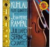 Kuhlau - Flute Quintets 1-3