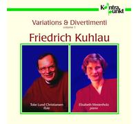 Kuhlau, F. - Variations & Divertimenti