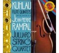 Kuhlau - Flute Quintets 1-3