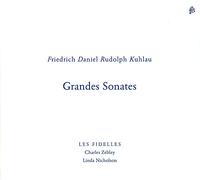 Kuhlau : Grandes Sonates