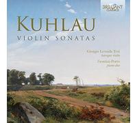Kuhlau: Violin Sonatas