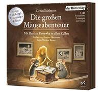 Kuhlmann,Torben - Die Großen Mäuse-Abenteuer [Import]
