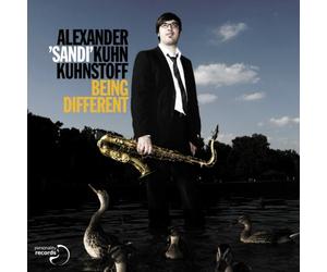 Kuhn,Alexander `sandi` - Being Different