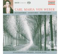 Kuhn - Carl Maria Von Weber: Ouvertures