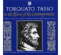 Kuhn Chamber Soloists - Tasso: in The Music of His Con [Import]