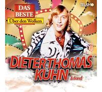 Kuhn,Dieter Thomas & Band - Das Beste-Über Den Wolken