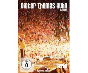 Kuhn,Dieter Thomas & Band - Live in Berlin