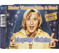 Kuhn,Dieter Thomas - Ich Sprenge Alle Ketten [Import]