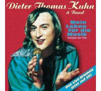 DIETER THOMAS KUHN "MEIN LEBEN FÜR DIE MUSIK" CD NEW
