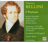 Kuhn, Gustav - Bellini : I Puritani