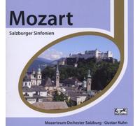 Kuhn, Gustav - Esprit/Salzburger Sinfonien [Import]