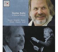 Kuhn, Gustav - Gustav Kuhn / a Musical Portra