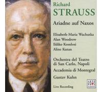 Kuhn Gustav - R. Strauss-Arianna a Nasso [Import]