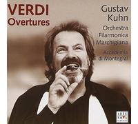 Kuhn Gustav - Verdi: 0uvertures [Import]
