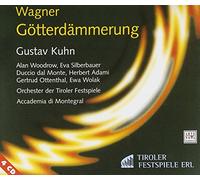 Kuhn Gustav - Wagner: Il Crepuscolo Degli Dei
