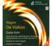 Kuhn Gustav - Wagner, La Valchiria