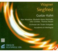 Kuhn Gustav - Wagner: Siegfried [Import]