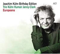 Europeana - Joachim Kuhn Birthday Edition