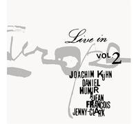 Kuhn, Joachim - Live in Europe Vol.2(Daniel Humair