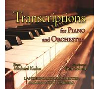 Kuhn, Michael - Transcriptions for Piano [Import]