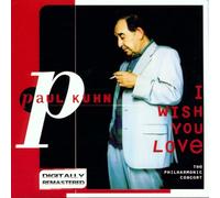 Kuhn Paul - I Wish You Love