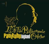 PAUL KUHN - JAZZ POPS 25 YEARS LIVE AT THE PHILARMONIE COLOGNE 2 CD NEUF