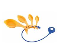 Kuhn Rikon 1322275 Cuillère à Doser Poisson pour enfants