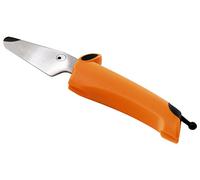Kuhn Rikon 1322277 Couteau Chien pour Enfants, Orange