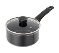 Kuhn Rikon 2 37453 Easy Induction Casserole 2.2L/18cm, Noir