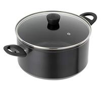 Kuhn Rikon 2 37455 Easy Induction Faitout 2.2L/18cm, Noir