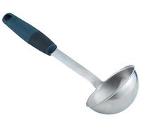 Kuhn Rikon 22663 Cooks' Tools Louche Acier Inoxydable Noir 34 x 9,5 x 8 cm