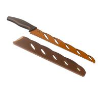Kuhn Rikon 23505 Couteau à Pain Blister Acier Inoxydable Marron 40,4 x 5 x 2,2 cm