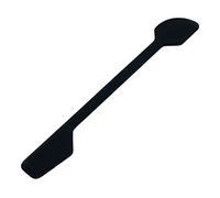 Kuhn Rikon 27683 Silicone Spatule Double Silicone, Noir, 34 x 5.6 x 1 cm