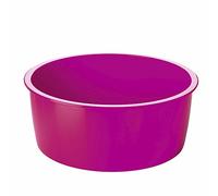 Kuhn Rikon 30854 Hotpan Plat Mélamine Fuchsia 18,5 x 18,5 x 9,5 cm 1 L
