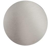 Kuhn Rikon 32045 Plaque Répartition de Chaleur Aluminium Argent 15 cm