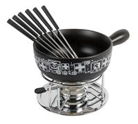 KUHN RIKON 32316 Cheese Fondue Clay