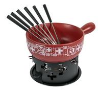 KUHN RIKON 32317 Cheese Fondue Clay