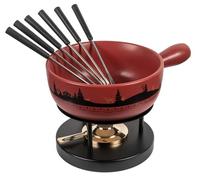 KUHN RIKON 32319 Cheese Fondue Clay