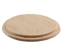Kuhn Rikon 35017 Hotpan Monument Planche à découper 22cm, Bois De Frêne, 27.5 x 2 cm
