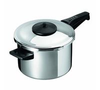 Kuhn Rikon 3721 Duromatic Classic Autocuiseur 3,5 L/20 cm | Cocotte-minute rapide avec triple sécurité, soupape à deux niveaux