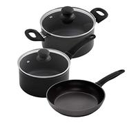 Kuhn Rikon 37459 Easy Induction Set 1.5 l/3 l & poéle a Frire 24cm