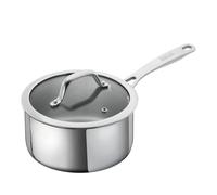 KUHN RIKON 37470 Allround Saucepan, 16 cm/1.5 Litre, Stainless Steel