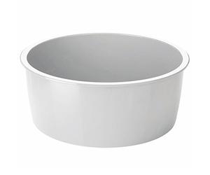 Kuhn Rikon Bassine Isolante pour cocotte Blanc 26 cm 4,5 l