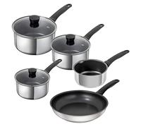 KUHN RIKON Classic batteries de cuisine avec revêtement 5 pc set, Induction